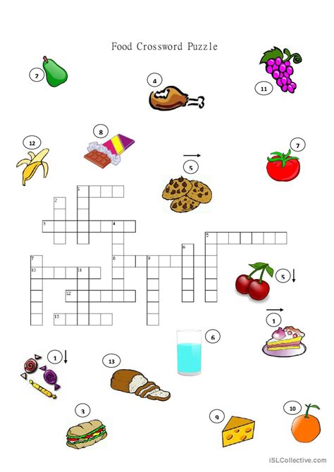 reversible food crossword clue